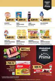 Príma akciós újság hét 3 Oldal 3