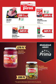 Príma akciós újság hét 3 Oldal 4