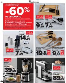 Folleto Carrefour Página 42