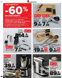 Folleto Carrefour Página 42