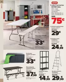 Folleto Carrefour Página 54