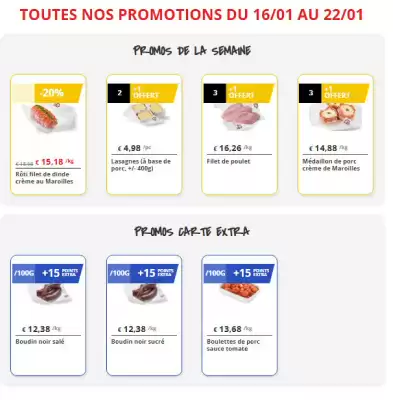 Catalogue Henri Boucher (valable jusqu'au 22-01)