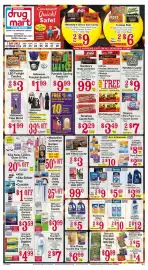 Discount Drug Mart weekly ad Page 1