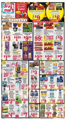 Discount Drug Mart weekly ad (valid until 25-06)
