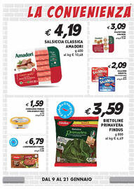 Volantino Superstore Coal Pagina 2