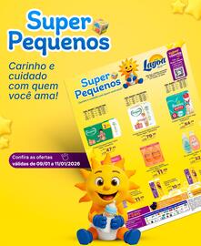 Encarte Super Lagoa Página 1