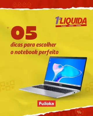 Encarte Fujioka (válido até 15-01)