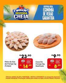 Folheto Semar Supermercado Página 3