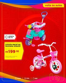 Encarte Le Biscuit semana 2 Página 1