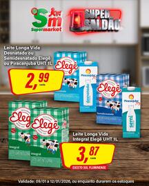 Encarte Rede Supermarket Página 1