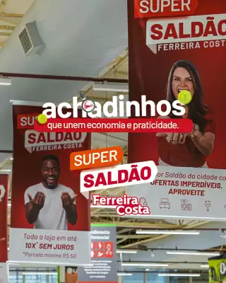 Encarte Ferreira Costa (válido até 26-01)