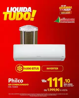 Catálogo Lojas Guaibim (válido até 12-01)