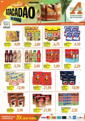 Folheto Atacadão (válido até 11-01)