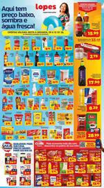 Folheto Lopes Supermercados Página 3