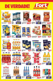 Tabloide Fort Atacadista Página 3