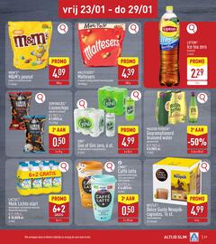 ALDI folder week 4 Pagina 21