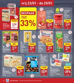 ALDI folder week 4 Pagina 22