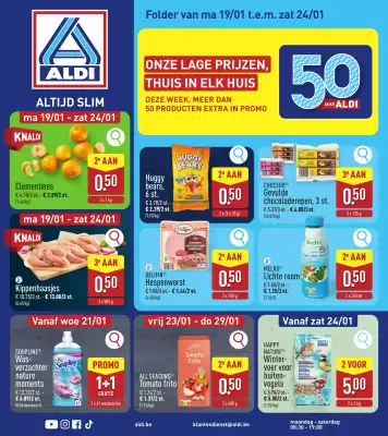 ALDI folder week 4 (geldig t/m 24-01)