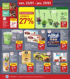 ALDI Dépliant week 4 Pagina 20