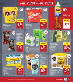 ALDI Dépliant week 4 Pagina 21