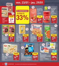ALDI Dépliant week 4 Pagina 22