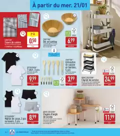 ALDI Dépliant week 4 Pagina 16