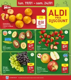 ALDI Dépliant week 4 Pagina 2