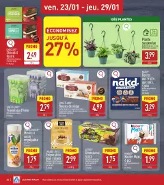 ALDI Dépliant week 4 Pagina 20
