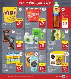 ALDI Dépliant week 4 Pagina 21