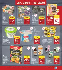 ALDI Dépliant week 4 Pagina 23