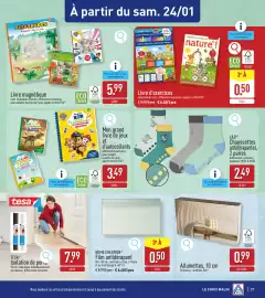 ALDI Dépliant week 4 Pagina 27