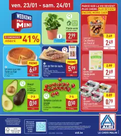 ALDI Dépliant week 4 Pagina 32
