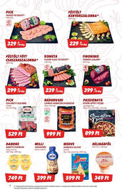 CBA akciós újság hét 3 Oldal 2