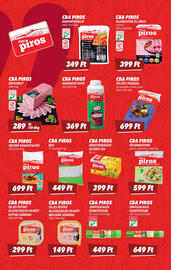 CBA akciós újság hét 3 Oldal 5