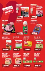 CBA akciós újság hét 3 Oldal 5