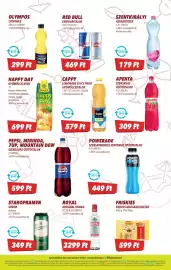 CBA akciós újság hét 3 Oldal 6