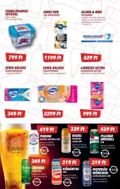 CBA akciós újság hét 3 Oldal 7