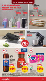 PENNY akciós újság hét 3 Oldal 10