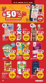 PENNY akciós újság hét 3 Oldal 13