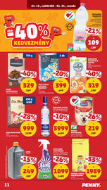 PENNY akciós újság hét 3 Oldal 15