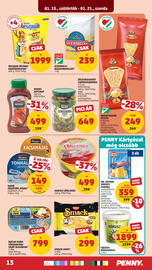 PENNY akciós újság hét 3 Oldal 17