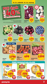 PENNY akciós újság hét 3 Oldal 2