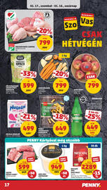 PENNY akciós újság hét 3 Oldal 21
