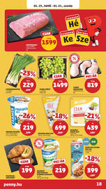 PENNY akciós újság hét 3 Oldal 22