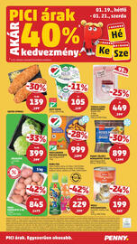 PENNY akciós újság hét 3 Oldal 24