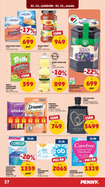 PENNY akciós újság hét 3 Oldal 31