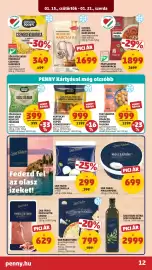 PENNY akciós újság hét 3 Oldal 16