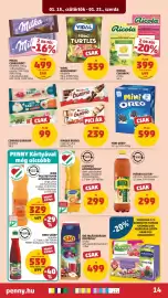 PENNY akciós újság hét 3 Oldal 18