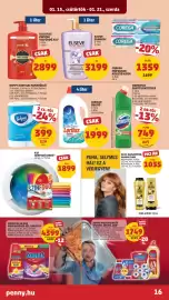 PENNY akciós újság hét 3 Oldal 20