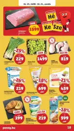 PENNY akciós újság hét 3 Oldal 22